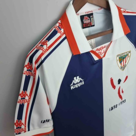 Athletic Bilbao Away 1997 1998 - Image 6