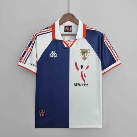 Athletic Bilbao Away 1997 1998