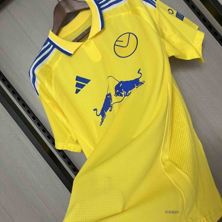 Leeds United Away 2024/2025 - Image 3