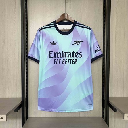 Arsenal Third Jersey 2024/2025 - Image 1