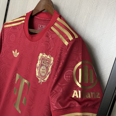 Bayern München 2025 125-Year Anniversary Kit - Image 5