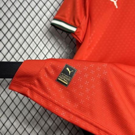 Portugal Home Jersey 2025 - Image 4