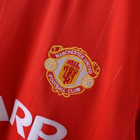 Manchester United Home 1983/1984 - Image 4