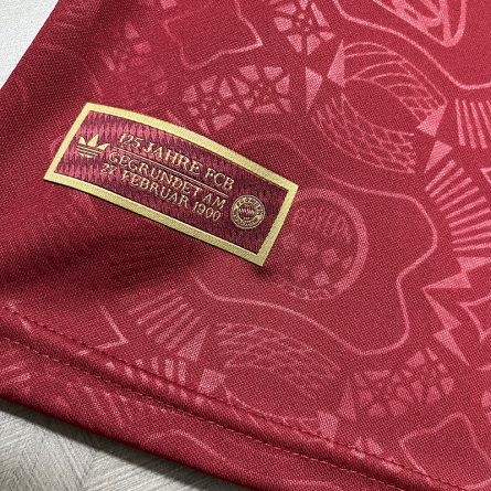 Bayern München 2025 125-Year Anniversary Kit - Image 4
