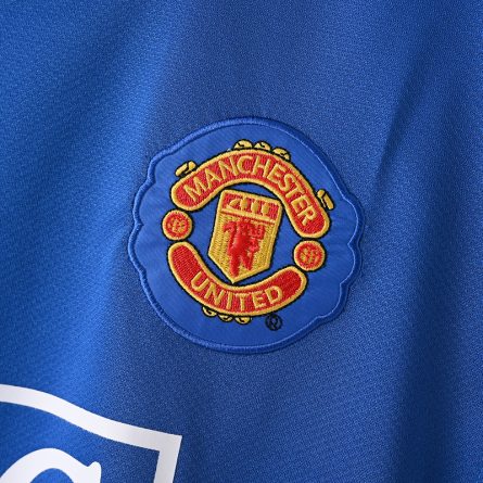 Manchester United 3rd 2008 2009 - Image 3