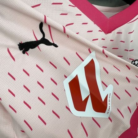 Sporting Gijon 3rd Jersey 2024/2025 - Image 4