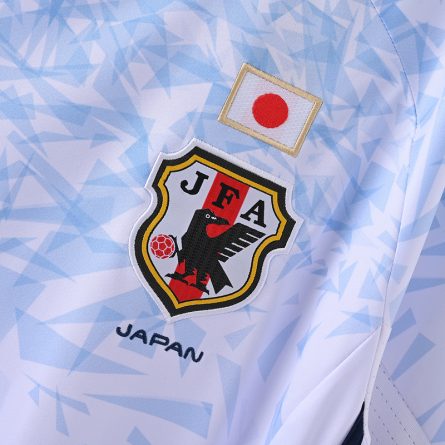 Japan Away Jersey 2016 - Image 4