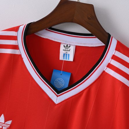 Manchester United Home 1983/1984 - Image 5