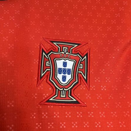 Portugal Home Jersey 2025 - Image 3