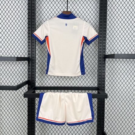 Kids Chelsea Away 2024 2025 - Image 3