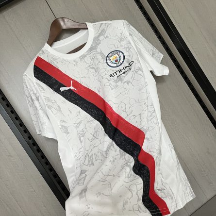 Manchester City Away Jersey 2025 2026 - Image 3