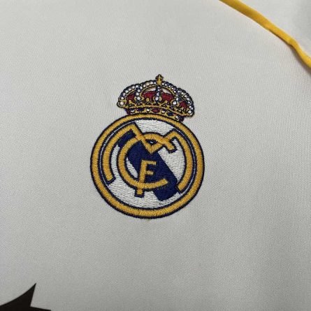 Real Madrid Home Jersey 2025–2026 – Standard Fit - Image 3