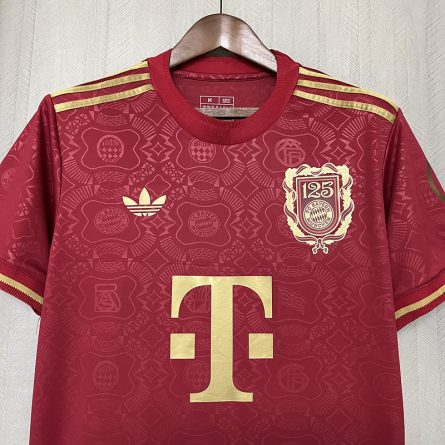 Bayern München 2025 125-Year Anniversary Kit - Image 2