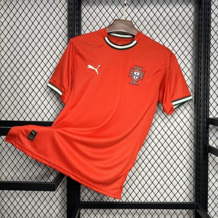 Portugal Home Jersey 2025 - Image 1