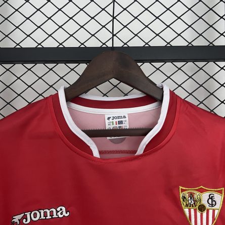 Sevilla Away Jersey 2003/2004 - Image 3
