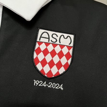 AS Monaco 2024-2025 Centenary Kit - Image 4