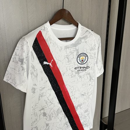 Manchester City Away Jersey 2025 2026 - Image 5