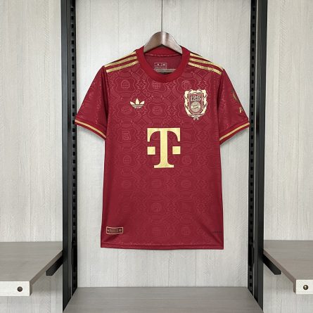 Bayern München 2025 125-Year Anniversary Kit - Image 1