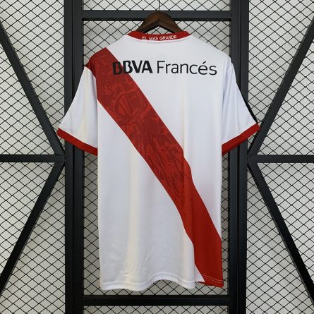 River Plate Home Jersey 2013 2014 - Image 3