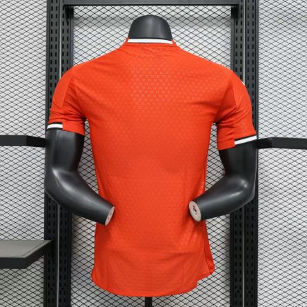 Player Version Portugal Home UEFA Nations League Final 2025 Jersey - Image 4