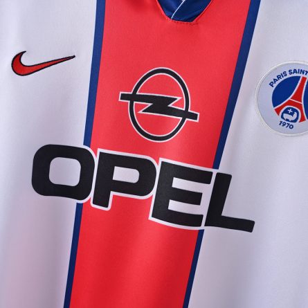 PSG Away 1998/1999 - Image 3