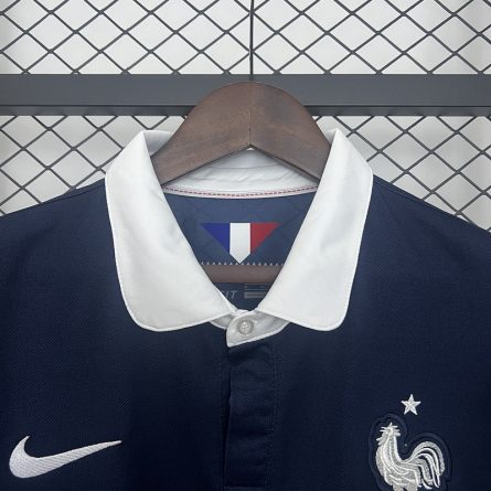 France Home Jersey 2014 - Image 3