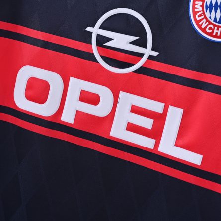 Bayern Munchen Home 1997 1999 - Image 3