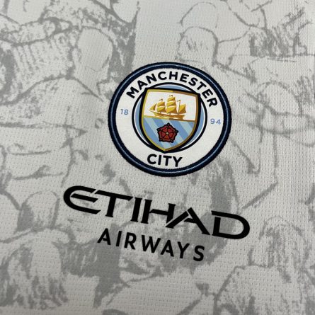 Manchester City Away Jersey 2025 2026 - Image 7