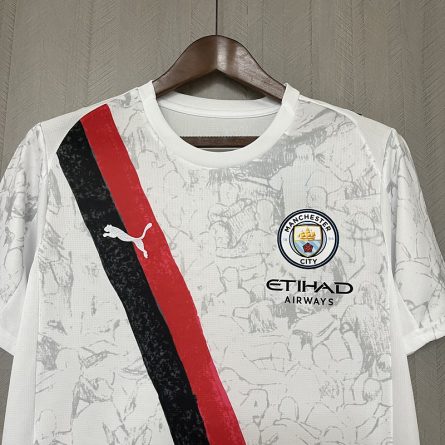 Manchester City Away Jersey 2025 2026 - Image 8