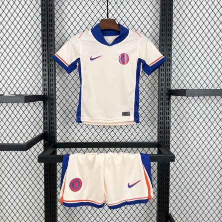 Kids Chelsea Away 2024 2025 - Image 1