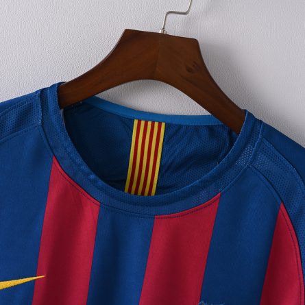 Barcelona Home Champions League Final Edition 2006 - Image 5