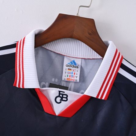 Bayern Munchen Home 1997 1999 - Image 5