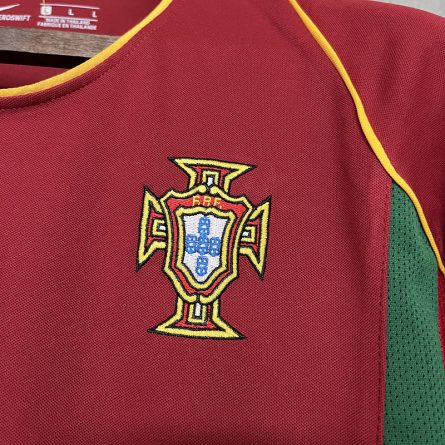 Portugal Home 2002 - Image 4
