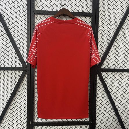 PSG 4th 2024 2025 Jersey Red - Image 2