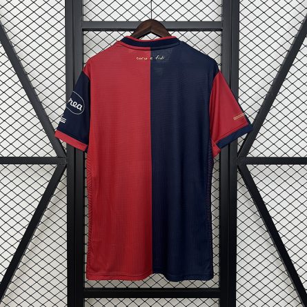 Cagliari Home Jersey 2024 2025 - Image 4