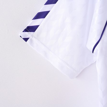 Real Madrid Home 1988 1989 - Image 2