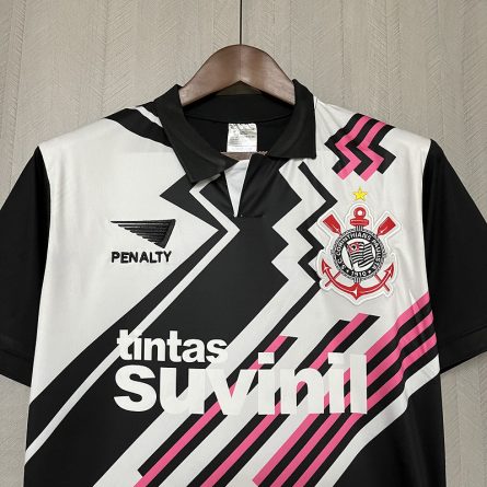 Corinthians Goalkeeper Jersey 1998 - Image 2