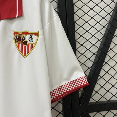 Sevilla Home Jersey 2012 2013 - Image 5