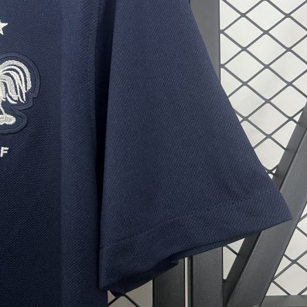 France Home Jersey 2014 - Image 4