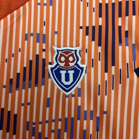 Universidad de Chile Away Jersey 2025 - Image 4