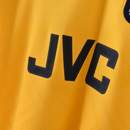 Arsenal Away 1996/1997 - Image 4