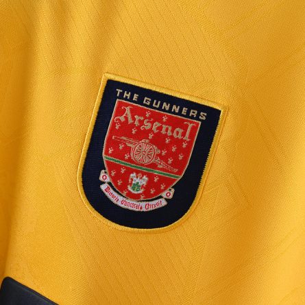 Arsenal Away 1996/1997 - Image 3