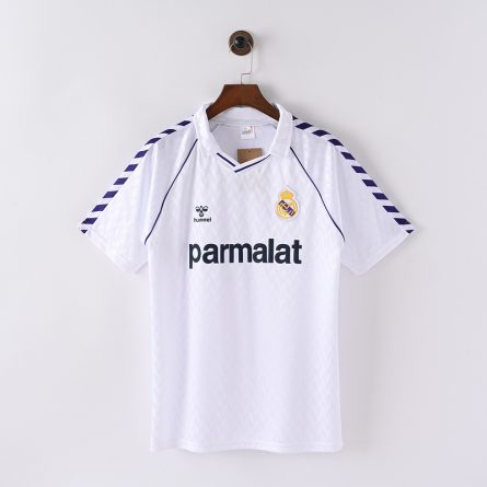 Real Madrid Home 1988 1989 - Image 1