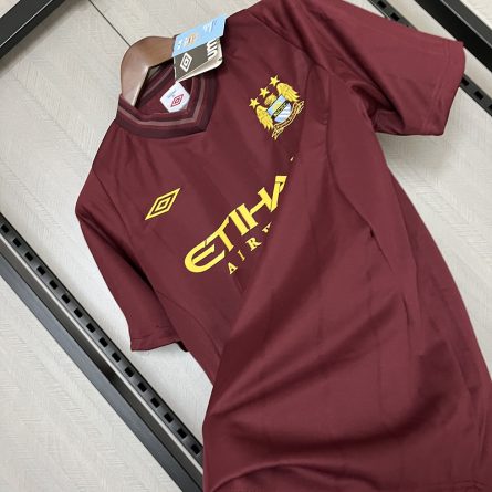 Manchester City Away 2012 2013 - Image 4
