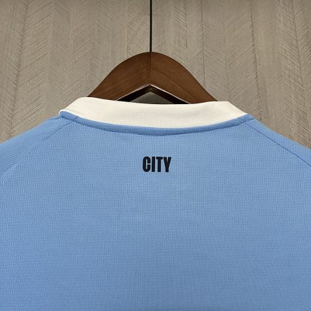 Manchester City Home Jersey 2025 2026 - Image 4