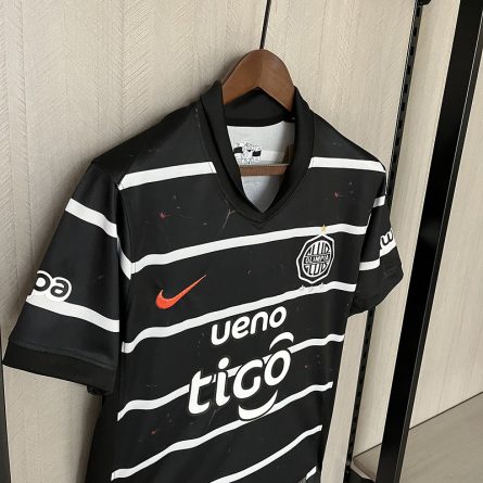 Club Olimpia Away Jersey 2025-2026 - Image 3