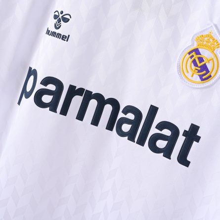 Real Madrid Home 1988 1989 - Image 5