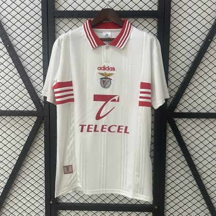 Benfica Away Jersey 1997/1998 - Image 1