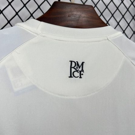 Real Madrid Special Jersey ICON 2024/2025 White Prematch - Image 5