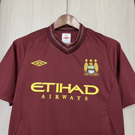 Manchester City Away 2012 2013 - Image 3